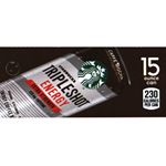 DS42STECM15 - Starbucks Tripleshot Energy Caffe Mocha (15oz Can with Calorie) - 1 3/4" x 3 19/32"