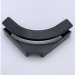 D24099 - AMS Corner Window Trim- Plastic