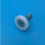 D4223241 - USI Roller & Hub Assy.- Metal Shelf