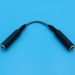 DS566 - Motorola Female To Female Adaptor Plug- AMS DEX Cable D20786
