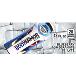 DS42BALBP12 - Body Armor Lyte Blueberry Pomegranate  (12oz Bottle with Calorie) - 1 3/4" x 3 19/32"