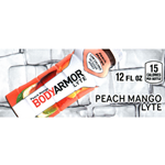 DS42BALPM12 - Body Armor Lyte Peach Mango (12oz Bottle with Calorie) - 1 3/4" x 3 19/32"