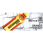 DS42BAEOF202 - Body Armor Edge Orange Frenzy (20.2oz Bottle with Calorie) - 1 3/4" x 3 19/32"