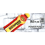 DS42BAEPP202 - Body Armor Edge Power Punch (20.2oz Bottle with Calorie) - 1 3/4" x 3 19/32"