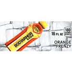 DS42BAEOF16 - Body Armor Edge Orange Frenzy (16oz Bottle with Calorie) - 1 3/4" x 3 19/32"