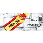 DS42BAEPP16 - Body Armor Edge Power Punch (16oz Bottle with Calorie) - 1 3/4" x 3 19/32"