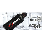 DS42BABB16 - Body Armor Blackout Berry (16oz Bottle with Calorie) - 1 3/4" x 3 19/32"