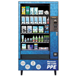 AP 113 - PPE Front Graphics Vending Machine