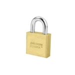 DS749 - American Lock Solid Brass Rekeyable Padlock 2" (50mm)