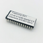 DS631E  - LU250 Fastcorp 631 Control Board E-Prom