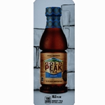 DS33GPTS185 - Royal Chameleon Gold Peak Sweet Tea Label (18.5oz Bottle with Calorie) - 3 5/8" x 10"