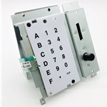 D402357 - DN Bevmax 4 Phoenix Keypad/VMC Assy.