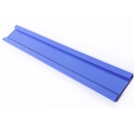 P-18-2C - Brawny Brute 2" x 15" Blue Bumper Cross Piece