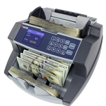 DS4500 - Cassida 6600 UV/MG Bill Counter W/ValuCount