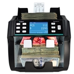 DS4512 - Kolibri Signature Series 2 Pocket Mixed Bill Counter/Sorter/Reader