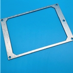 D21823 - AMS Escutcheon Steel Spacer Plate
