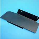 D4224800.000330 - USI Delivery Deflector- Hinge Side/Alpine