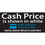 DS149-D - 2 Tier Pricing Decal