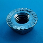 D8810015 - USI Flange Lock Nut- 5/16-18