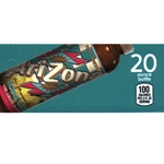 DS42ALT20 - Arizona Lemon Tea Label (20oz Bottle with Calorie) - 1 3/4" x 3 19/32"