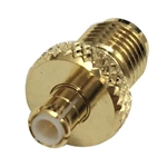 DS1405 - Cantaloupe/USAT SMA Female to MCX Male Connector- For DS1404 Antenna