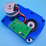 D402126 - National Media Gear Box Motor