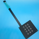 D4217775 - USI 3548 Keypad Assy.