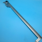 D181-7012 - National Tray Rail Assy. W/Roller- Right