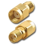 DS1407 - Castle/LYNKs RP-SMA Male to SMA Female Connector- For DS1404 Antenna