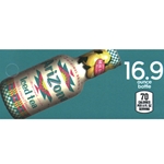 DS42ALT169 - Arizona Lemon Tea Label (16.9oz Can with Calorie) - 1 3/4" x 3 19/32"