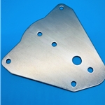 CR0013510 - National Axle Retainer Plate