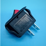 D1187843 - Vendo Rocker Switch, 20 amp, 125 volt