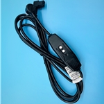 D1195486 - Vendo V21 Power Cord W/GFCI