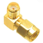 DS1408 - Cantaloupe ENGAGE SMA Female to SMA Male 90 Degree Right Angle Connector- For DS1404 Antenna
