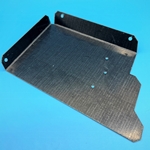 D21460 - AMS Product Kicker W/O Flange, Left- Version 2