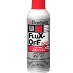 ES1696 - ITW Chemtronics Flux-Off No Clean Plus Solvent Cleaner, 12 oz. Aerosol