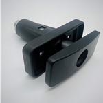 D4225074.002 - USI Lock Handle- Black