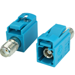 DS1409 - CPI Cora Fakra SMA Female Connector- For DS1404 Antenna