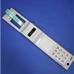D24623-02 - AMS Epoch Escutcheon/Keypad Assy.- Gray