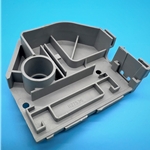 D1127536 - Vendo End Cap "X" Rail, Left