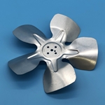 D810014 - Royal Condenser Fan Blade- Clockwise