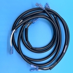 D23625 - AMS Dual Transformer Harness- No Ballast