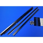 D24012-01 - AMS Conversion Kit- 39" 8 Selection Bottle Tray Scrolling Price Kit