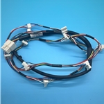 D402196 - National Media R290 Motor Tray Harness-12 Motor