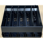 D24106 - AMS 39VCF High Capacity Can Tray W/Scrolling Prices-5 Select