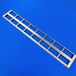 D28554 - AMS Hopper Floor Pad- Left 39"