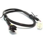 DS621 - Cantaloupe Serial Cable from Vendi or Vivotech Card Reader to the Telemeter V6SUC1435003