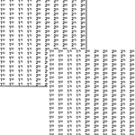DS1001 - AP Price Labels- $1.50-$3.00 (Quarter Increments)