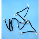 D842593 - Royal 6 Select Harness- Chameleon