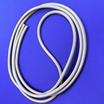 SI04345960 - National Voce 6MM X 9.5MM Silicone Pipe- Sold By Inch